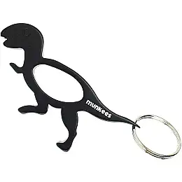 Брелок-открывашка Munkees 3481 T-Rex Black (1012-3481-BK)