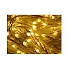 Гирлянда - водопад j-hell 240 LED following curtain lamp 2 м Yellow