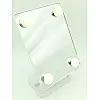 Дзеркало для макіяжу з LED-підсвіткою на підставці Cosmetie Mirror HH083 білий