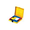 Головоломка блоки мондриана Eureka Ah!Ha Mondrian Blocks жовтий 473554
