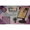 Зеркало с подсветкой косметическое MHZ Magic Makeup Mirror R86667 White