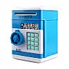 Копилка-сейф Maxland MK 4523-4 з кодом Синій