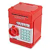 Копилка-сейф Maxland MK 4523-4 с кодом Красный