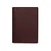 Обкладинка для документів DNK Leather Doc-01 col.L бордовий