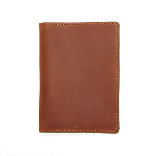 Обкладинка для документів DNK Leather Doc-01 col.N рудий
