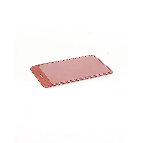 Картхолдер DNK Leather One Card col.H красный