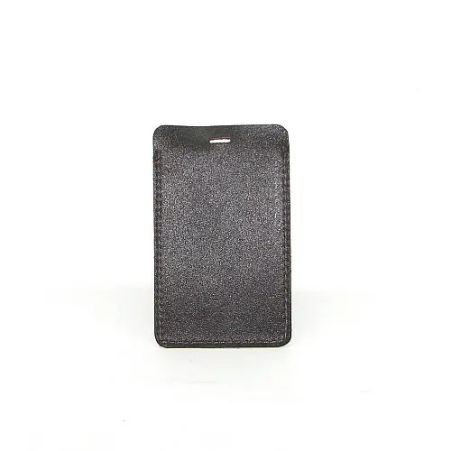 Картхолдер DNK Leather One Card col.F коричневый
