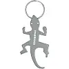 Брелок-відкривачка Munkees 3411 Lizard Grey (1012-3411-GY)
