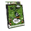 Дитяча карткова гра "YENOT ДаНетки" Danko Toys YEN-01U укр зелений