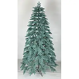 Ялинка штучна лита  блакитна Cruzo Софіївська-1 2,1м.