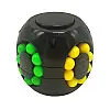 Головоломка антистрес "IQ ball" Bambi 2076-3 Чорний
