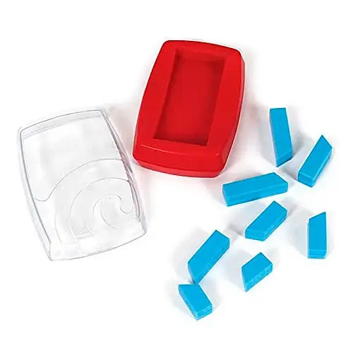 Головоломка Стовпчики ThinkFun Pocket Brainteasers "Rec-tangle" 76385