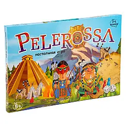 Настольная Игра-бродилка 