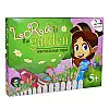 Настольная Игра-бродилка "Lora in the garden" Strateg 30514 рус.