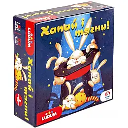 Настільна гра Ludum 