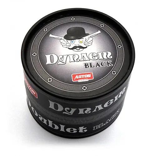 Настільна гра Artos Games "Дуплет Black" 1120ATS