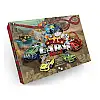 Настільна розважальна гра Danko Toys "Crazy Cars Rally" DTG93R