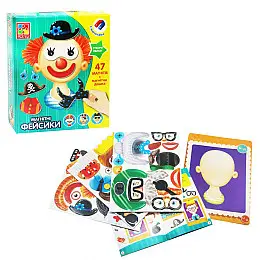 Настольная магнитная игра Vladi Toys 