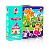 Гра настільна Vladi Toys "Магнітна гра. Принцеса і лицар" укр. RK2070-01