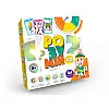 Розвиваюча настільна гра Danko Toys "Розумій-ка" укр. GRZ-01-01U