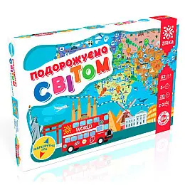 Игра - ходилка Zirka 
