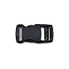Фастекс YKK LB-R 25мм Черный (1шт)