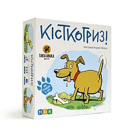 Настільна гра Така Мака 