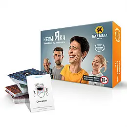 Настольная игра Така Мака 