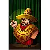 Настольная игра Bombat Game Зеленый Мексиканец Party (рус.)