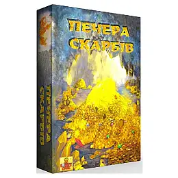 Настольная игра Bombat Game Пещера сокровищ или золото Мантикоры