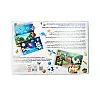 Настольная игра "Маленький исследователь" Strateg 30294 на липучках