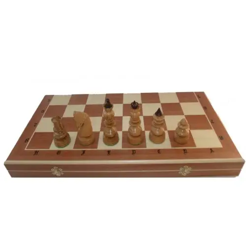Шахматы Madon Bizant интарсия 58.5х58.5 см (с-130)
