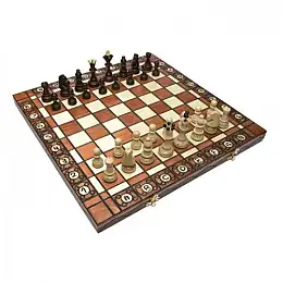 Шахматы Madon Senator 40х40 см (с-125)