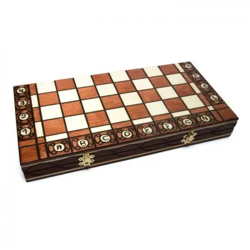 Шахматы Madon Senator 40х40 см (с-125)