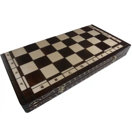 Шахматы Madon Елочные большие 60х60 см (с-114а)