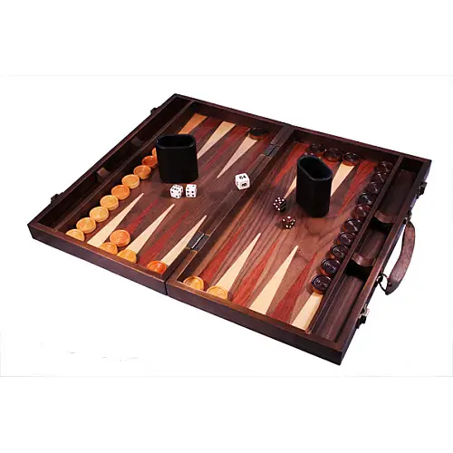 Набор Duke для игры в нарды Орех (AD1503-03)