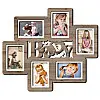 Фоторамка коллаж "Baby" 57х50 см (H6-059C)