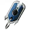 Брелок SWISS+TECH Micro-Pro XL900 9 в 1 (ST60508ES)