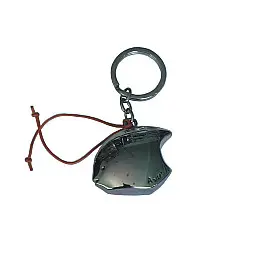 Брелок Stilarte Arde Рыба Серебристый (AD6504)