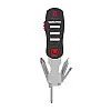 Брелок Swiss+Tech Transformer 6 в 1 Черный (ST11300ES)