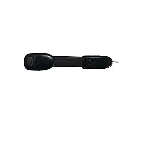 Брелок True Utility Micro USB Mobile Charger Черный (TU290B)