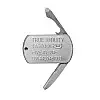 Брелок True Utility Tagtool Серебристый (TU232)