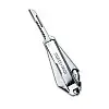 Брелок Swiss+Tech Micro-slim 9 в 1 Серебристый (ST67100ES)