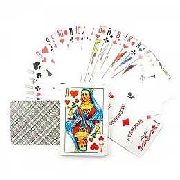 Карты игральные Duke 9811 (36 карт) (DN24966)