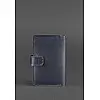 Обкладинка для паспорта BlankNote 3.0 Темно-синій (BN-OP-3-navy-blue)