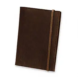Обложка для паспорта BlankNote 1.0 Коричневый (BN-OP-1-o)