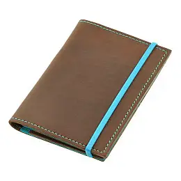 Обложка для паспорта BlankNote 2.0 Коричневый (BN-OP-2-o-t)