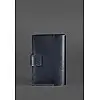 Обкладинка для паспорта BlankNote 4.0 Темно-синій (BN-OP-4-navy-blue)