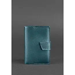 Обкладинка для паспорта BlankNote 4.0 Зелений (BN-OP-4-malachite)