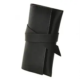 Кисет для табака BlankNote 1.0 Черный (BN-KT-1-g)
